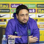 Arthur Elias convoca seleção brasileira para Copa América