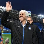 Atalanta confirma saída de Gasperini