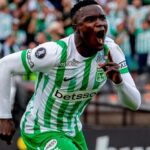 Athletico busca contratação de artilheiro do Atlético Nacional