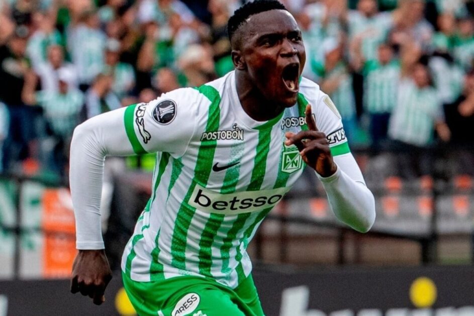 Athletico busca contratação de artilheiro do Atlético Nacional