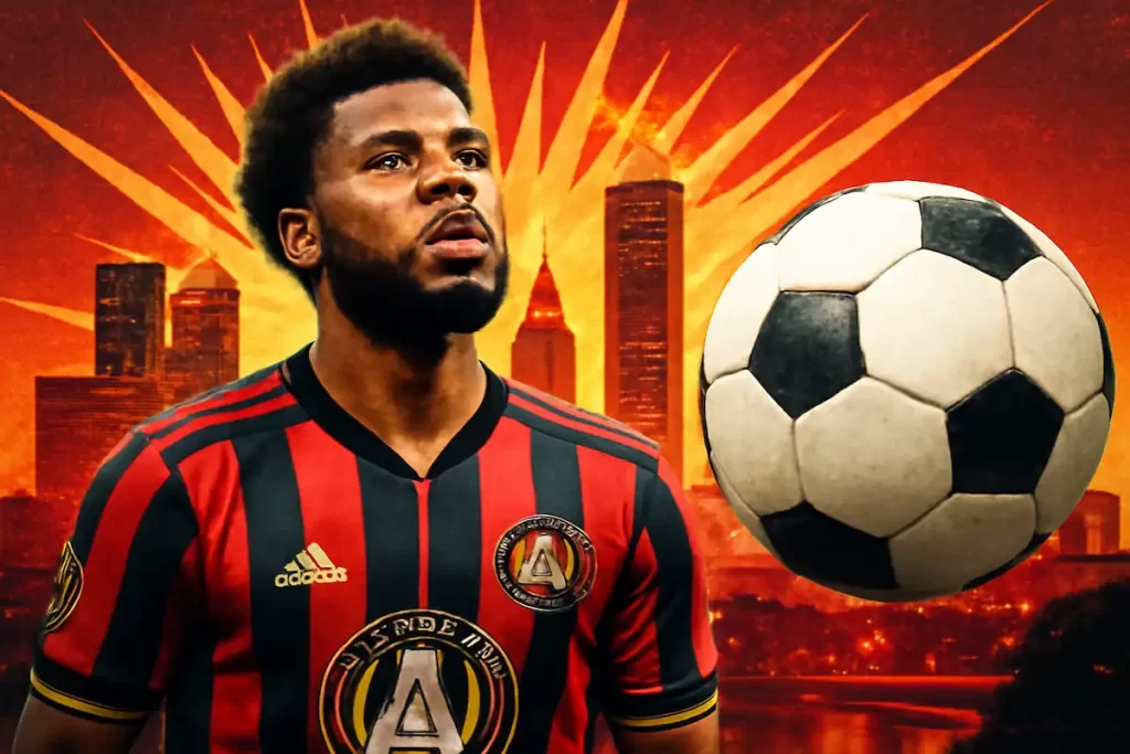 Atlanta Time Futebol