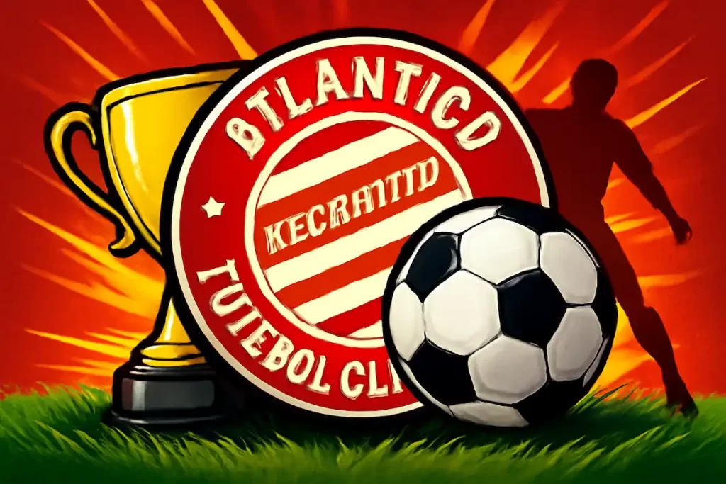 Atlântico Recreativo Futebol Clube