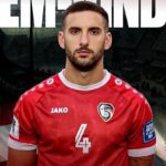 Atlético Goianiense busca meia sírio no futebol argentino
