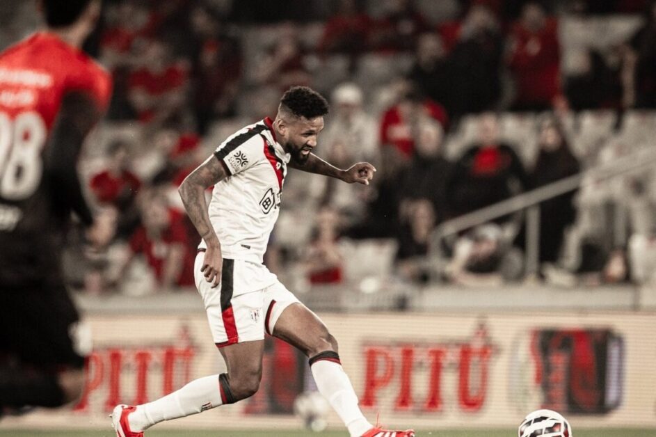 Atlético Goianiense vence o Athletico em Curitiba pela Série B