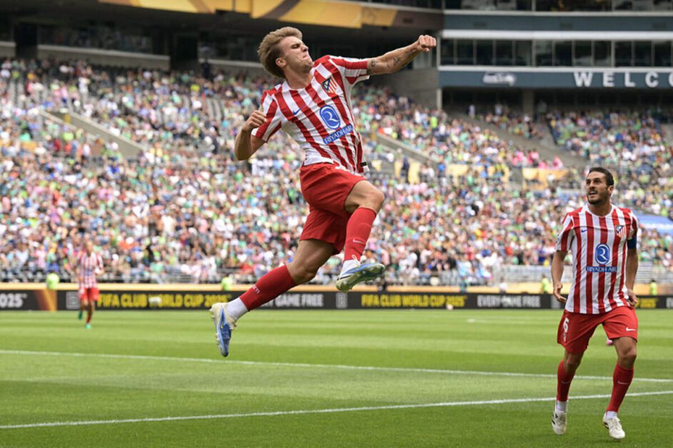 Atlético supera goleada da estreia e confirma favoritismo contra o Seattle