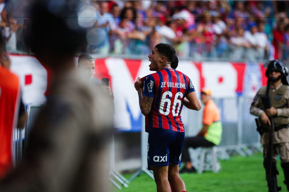 Bahia vence o Náutico em casa e avança na liderança da Copa do Nordeste