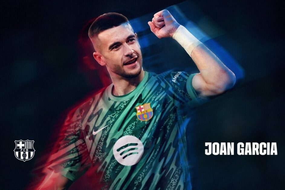 Barcelona busca goleiro campeão olímpico no Espanyol