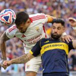 Boca Juniors abre boa vantagem, mas Benfica arranca empate no Mundial de Clubes