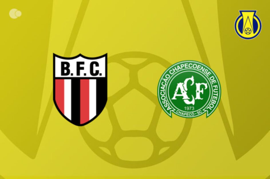 Botafogo-SP vence Chapecoense no último minuto e deixa o Z4 da Série B