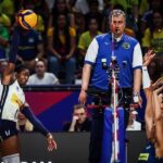Brasil cai para as campeãs olímpicas em manhã de jogaço no Maracanãzinho