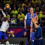 Brasil esboça reação, mas perde para Cuba na Liga das Nações