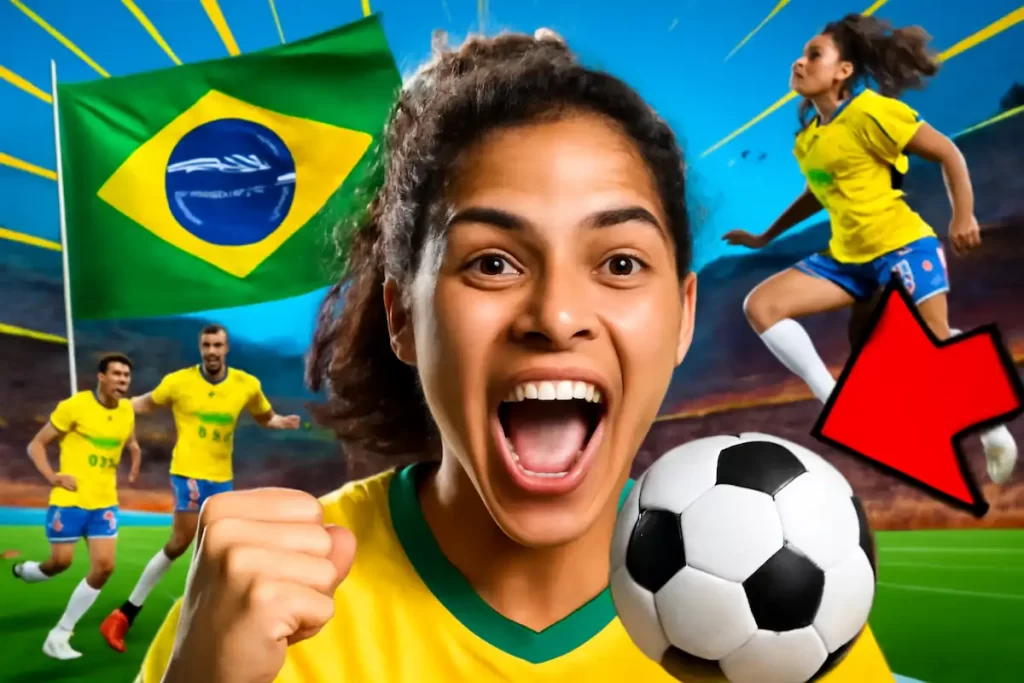 Brasil feminino