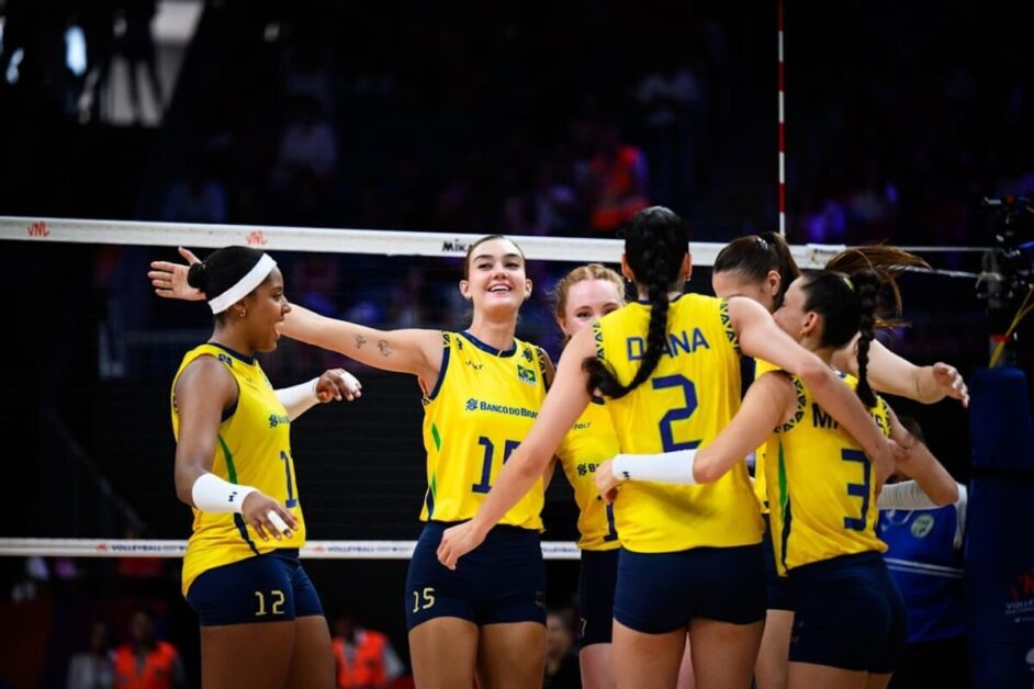 Brasil leva susto, mas bate a Bélgica na Liga das Nações