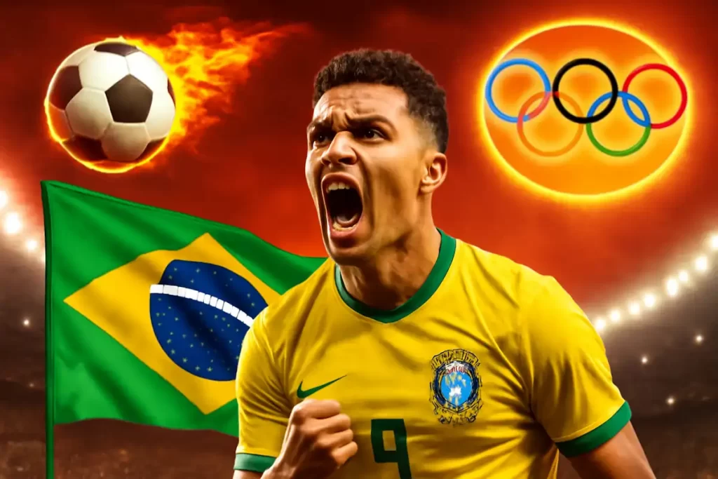 Brasil no Pré-Olimpico