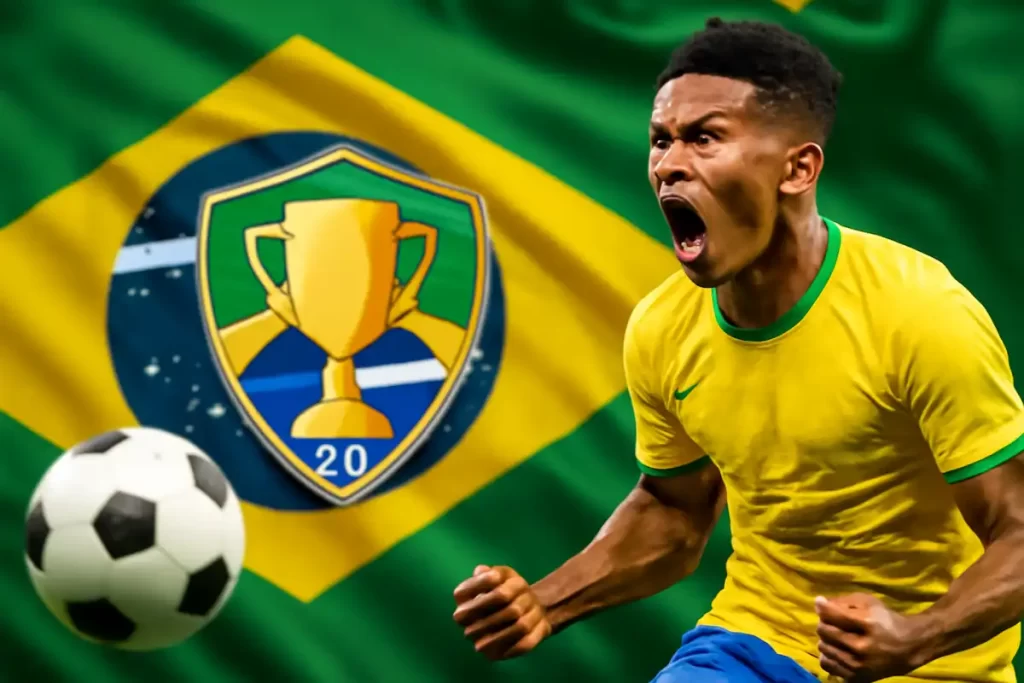 Brasileiro Sub-20 2024 Masculino