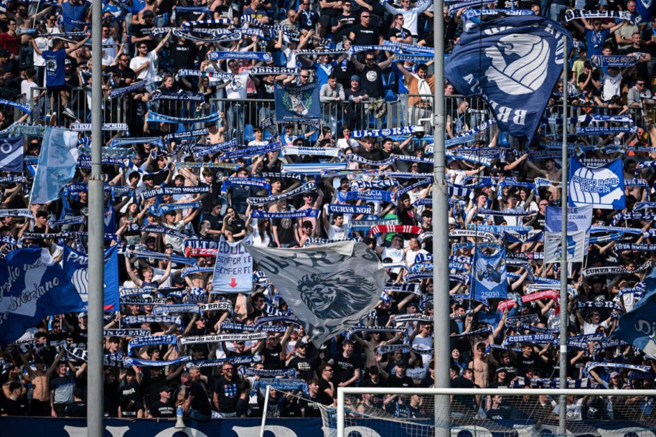 Brescia em risco de não jogar competições oficiais: 114 anos de história em jogo