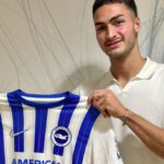 Brighton garante a chegada de joia italiana