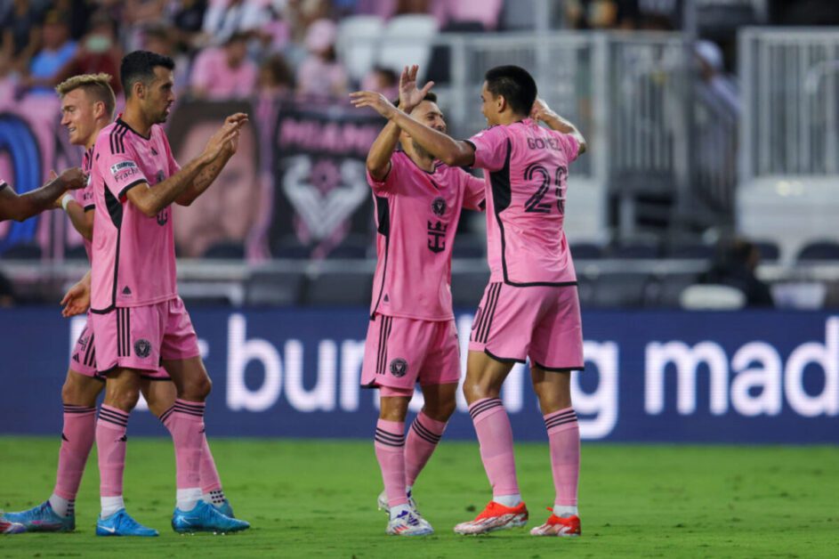 Busquets já pensa no Palmeiras: 'o passo mais difícil'