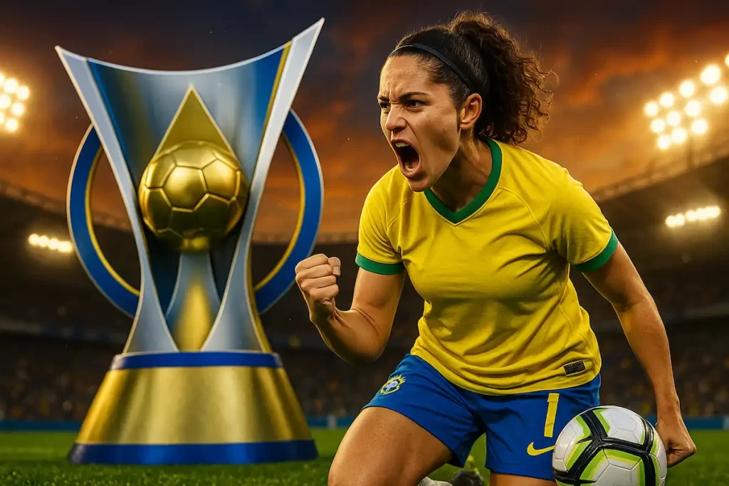 Campeonato Brasileiro Feminino A1