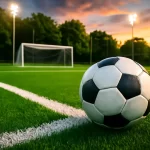 Campo de Futebol Sintético