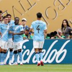 City economiza esforços, define no primeiro tempo e vence o Wydad na estreia do Mundial