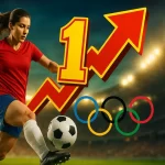 Classificação Futebol Feminino Olimpíadas 2024