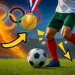 Classificação Futebol Masculino Olimpíadas