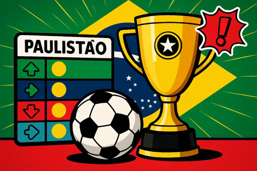 Classificação Geral Paulistão