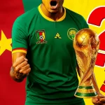 Classificações da Seleção Camaronesa Copa DO MUNDO