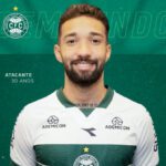 Clayson deixa o Mirassol e reforça o Coritiba