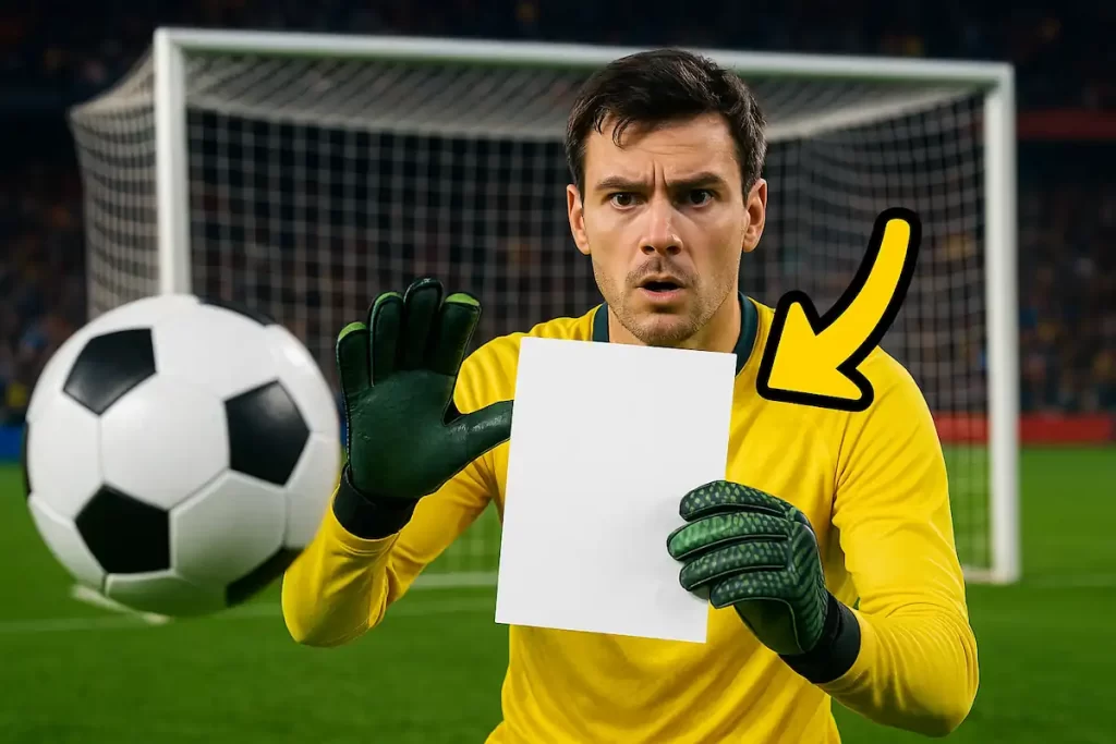 Clean Sheet Futebol
