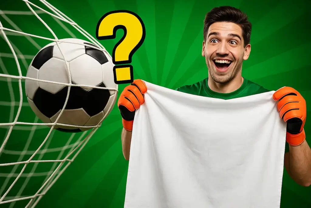 Clean Sheets Futebol