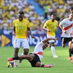 Colômbia joga mal em Barranquilla e só empata com o Peru