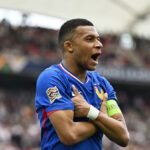 Com gol 50 de Mbappé, França termina Nations com vitória sobre a Alemanha