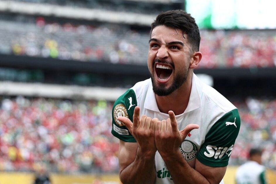 Com início forte de segundo tempo, Palmeiras supera Al Ahly e vence a primeira no Mundial