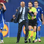 Com vaga na Copa em perigo, Spalletti confirma demissão na Itália