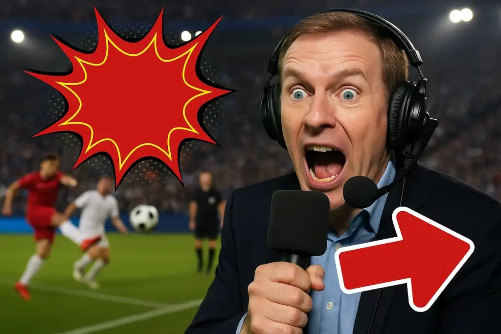 Comentaristas futebol Globo