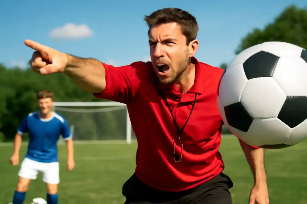 Como Ser Treinador de Futebol