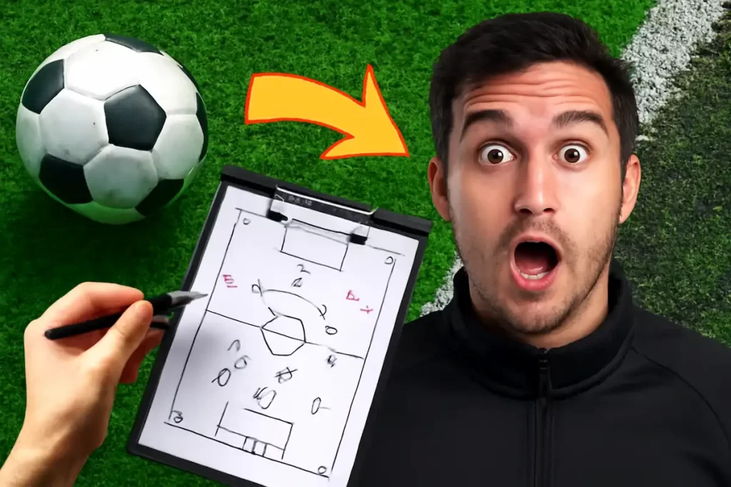 Como se Tornar Técnico de Futebol