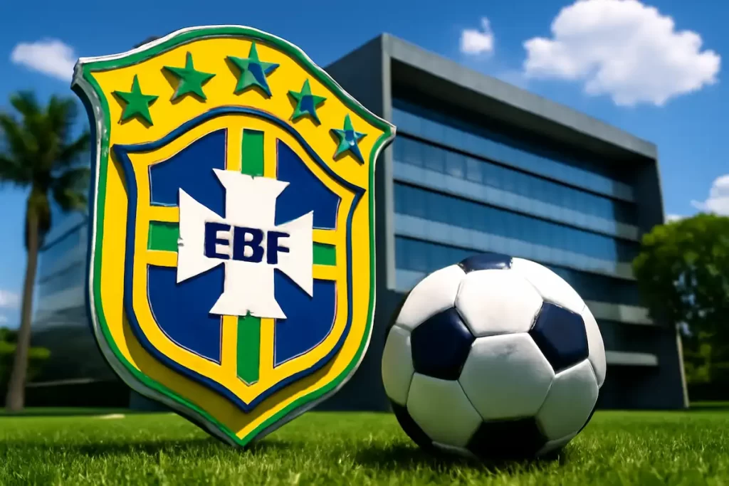 Confederação Brasileira de Futebol Sede