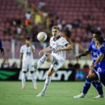 Confiança vence Bahia com garotos e entra no G4 da Copa do Nordeste
