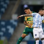 Contra o Paysandu, Cuiabá conquista terceira vitória seguida na Série B