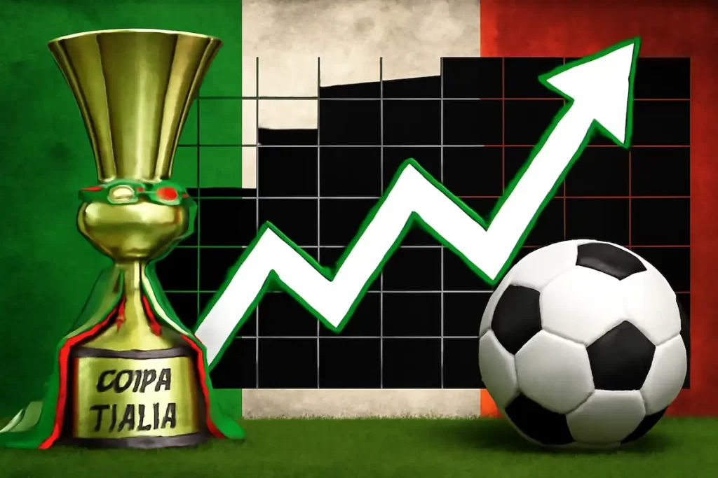 Copa da Itália Classificação