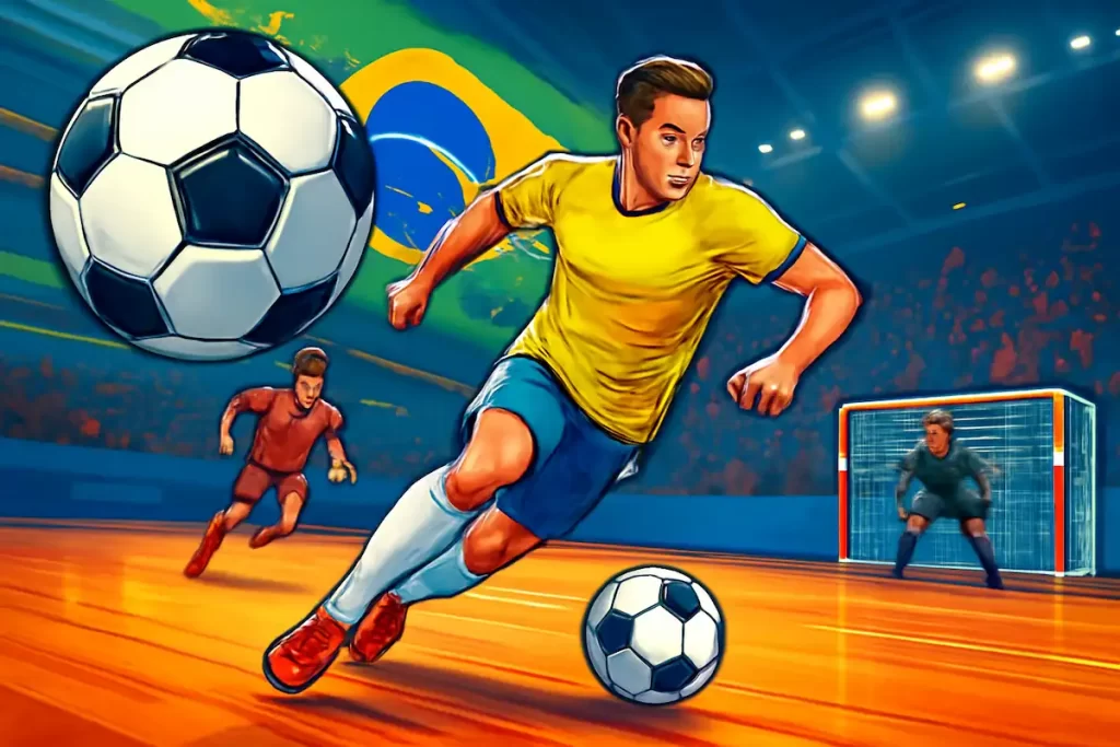 Copa do Mundo Futebol de Salão