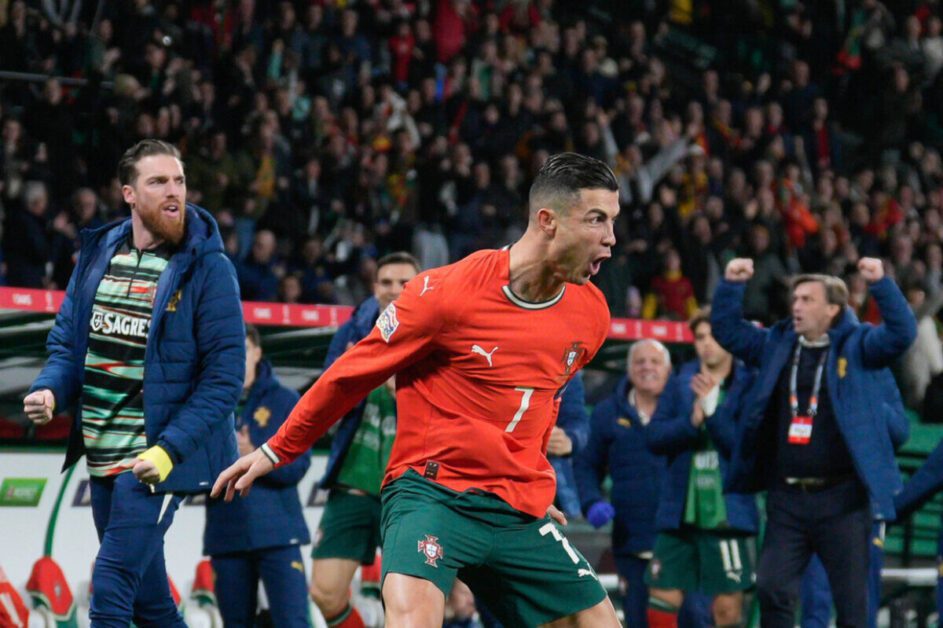 Cristiano Ronaldo diz que decisão sobre Mundial de Clubes está 'quase tomada'