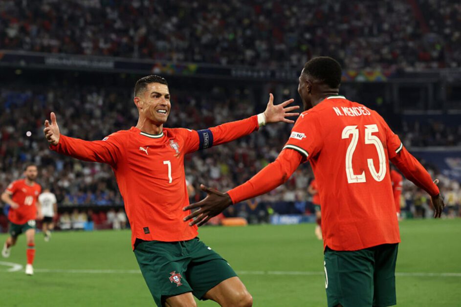 Cristiano Ronaldo lidera a reação, Portugal vence a Alemanha e está na final da Liga das Nações