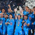 Cruz Azul repete PSG e aplica 5 a 0 em final de Champions