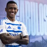 Cruzeiro anuncia a compra de Marquinhos junto ao Arsenal