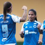 Cruzeiro goleia 3B da Amazônia e garante ponta no Brasileirão Feminino