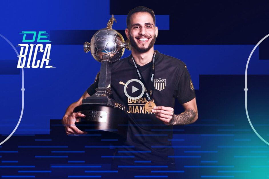 De Bica | Ribeirão revela segredos da conquista inédita da Libertadores pelo Peñarol